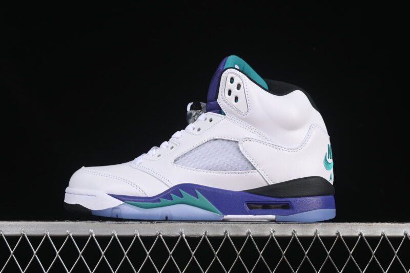 AIR JORDAN 5 OG "GRAPE