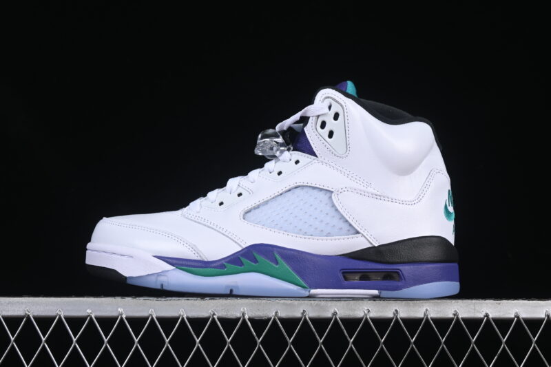 AIR JORDAN 5 OG "GRAPE