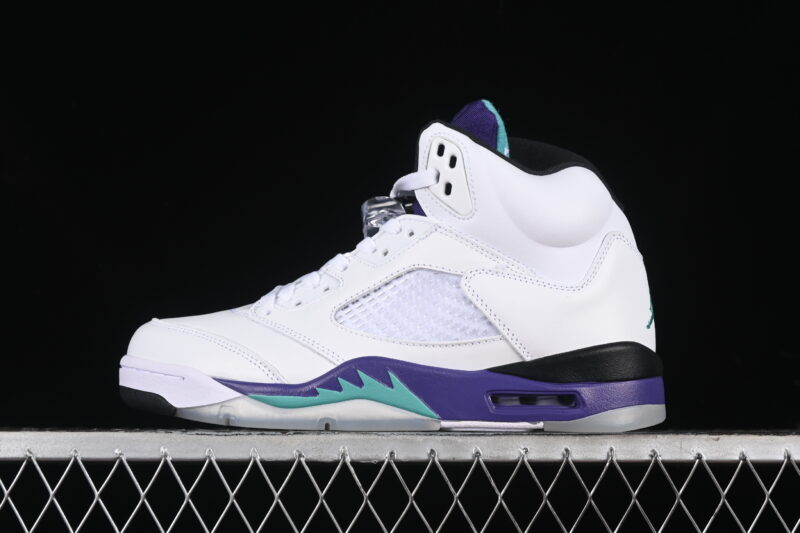 AIR JORDAN 5 RETRO "GRAPE