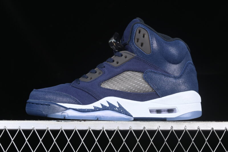AIR JORDAN 5 "MIDNIGHT NAVY