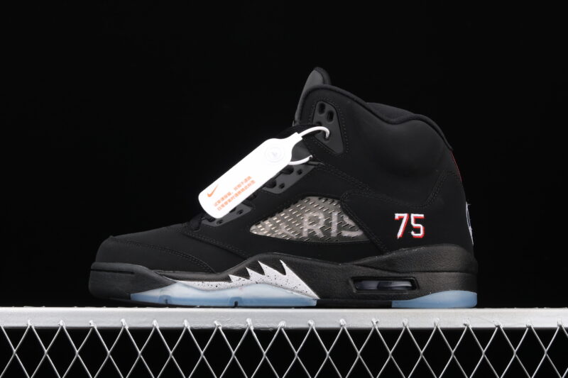 AIR JORDAN 5 OG BLACK METALLIC