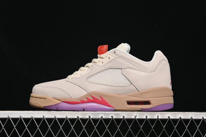 AIR JORDAN 5 LOW "PEANUT BUTTER JELLY
