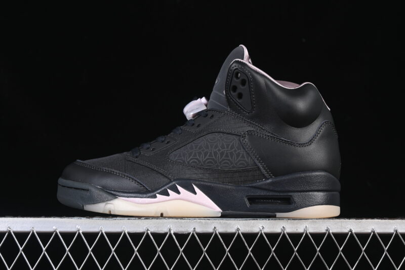 PSG X AIR JORDAN 5 RETRO "OFF NOIR