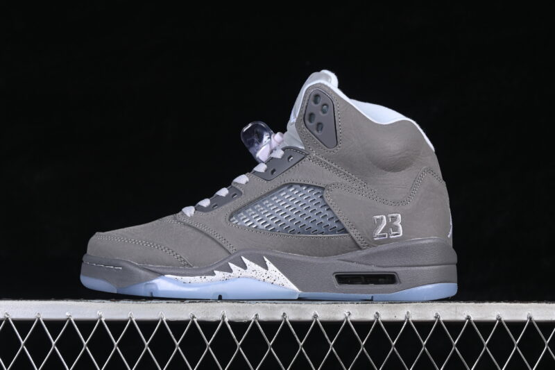 AIR JORDAN 5 "WOLF GREY