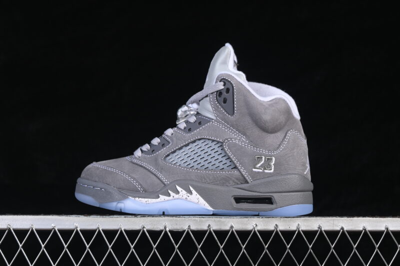 AIR JORDAN 5 "WOLF GREY