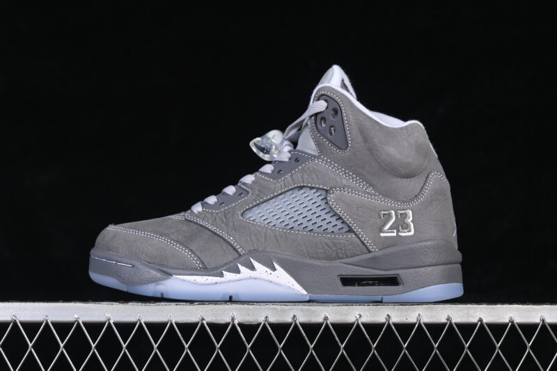AIR JORDAN 5 "WOLF GREY