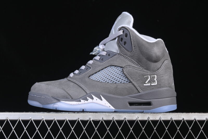 AIR JORDAN 5 "WOLF GREY