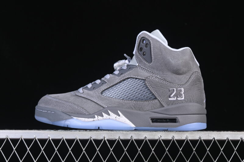 AIR JORDAN 5 "WOLF GREY