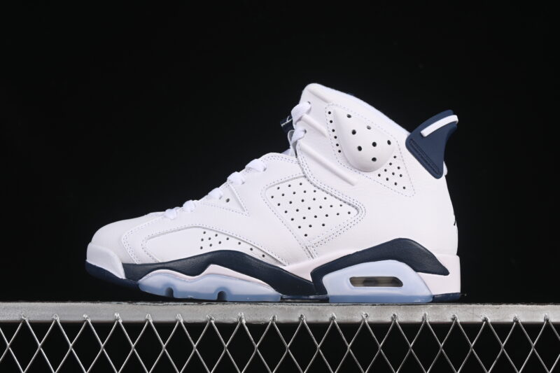 AIR JORDAN 6 RETRO MIDNIGHT NAVY