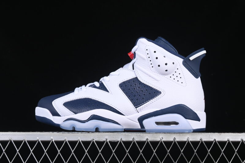 AIR JORDAN 6 RETRO OLYMPIC