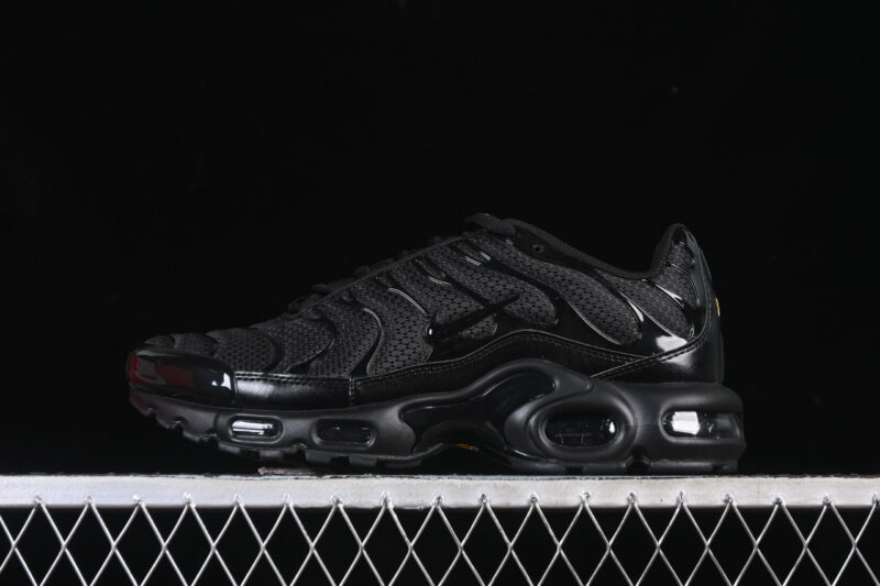 NIKE TN ALL IN BLACK