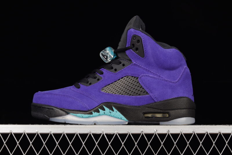 AIR JORDAN 5 ALTERNATE GRAPE