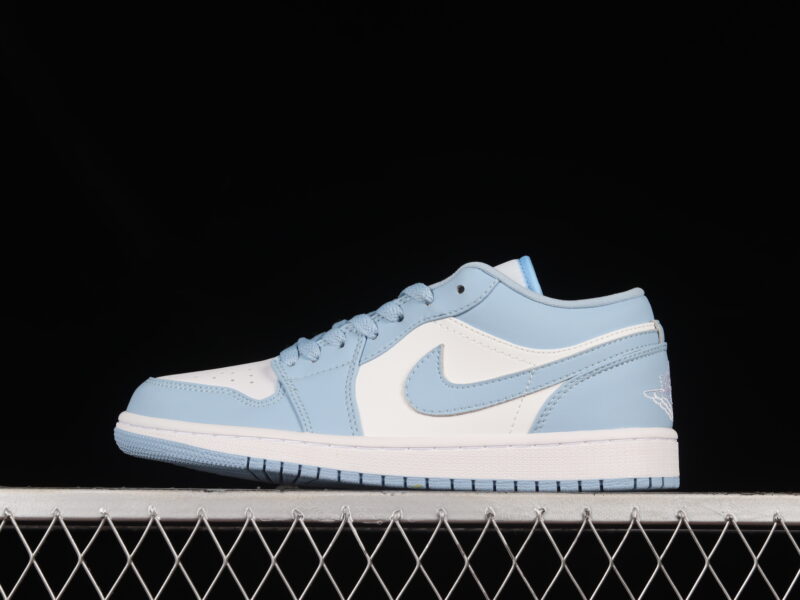 AIR JORDAN 1 LOW ALUMINUM