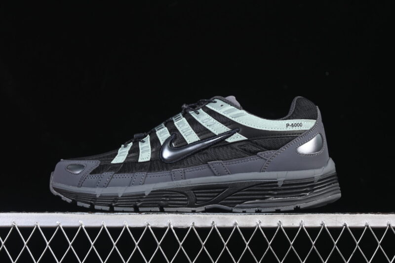 NIKE P-6000 ANTHRACITE SMOKE GREY