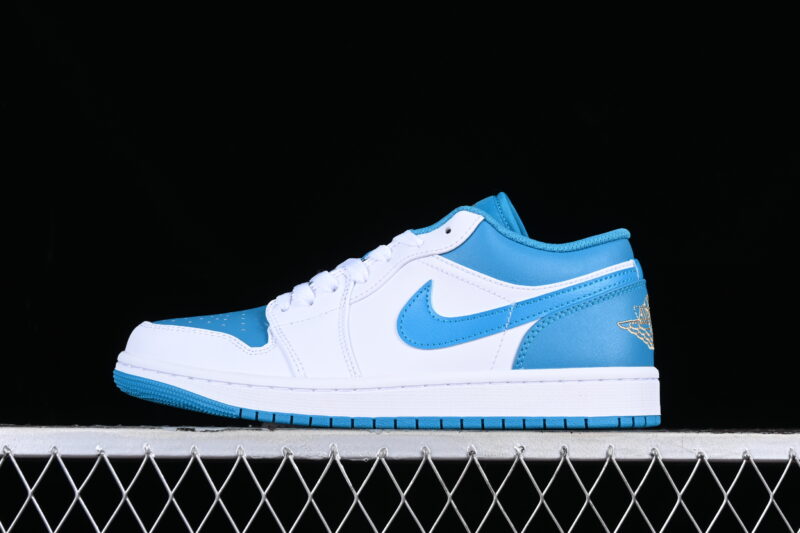 AIR JORDAN 1 LOW AQUATONE