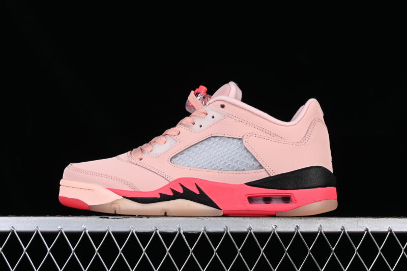AIR JORDAN 5 LOW ARCTIC ORANGE