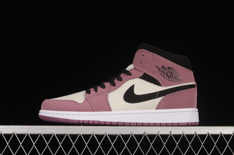 AIR JORDAN 1 MID BERRY