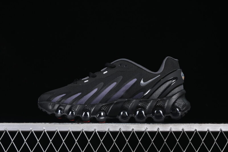 NIKE AIR MAX DN8 BLACK ANTHRACITE