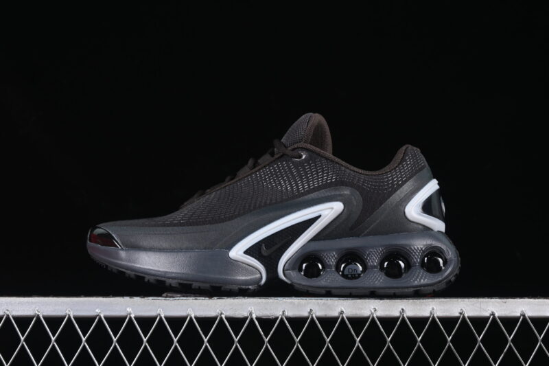 NIKE AIR MAX DN 2024 BLACK DARK GREY