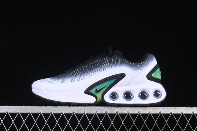 NIKE AIR MAX DN 2024 BLACK LIGHT BONE