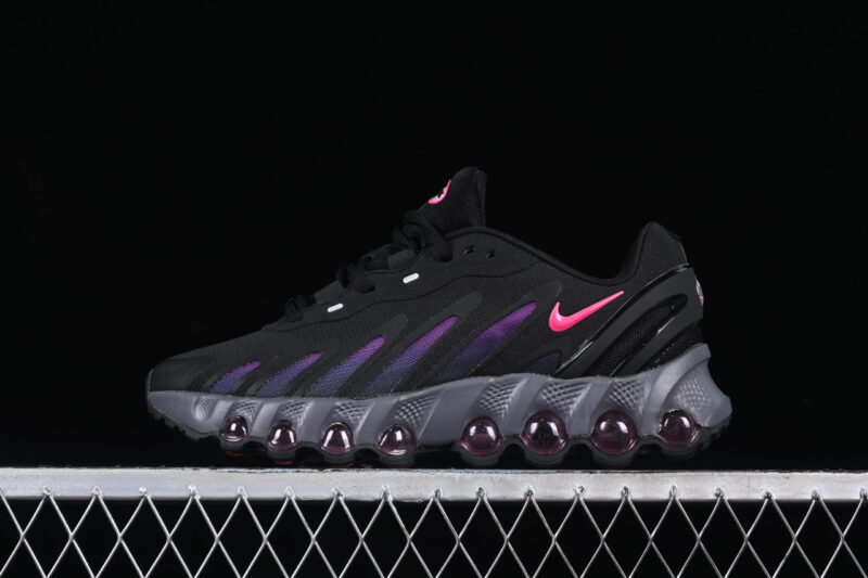 NIKE AIR MAX DN8 BLACK PINK FOAM
