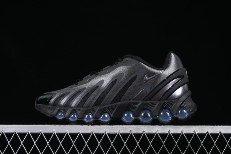 NIKE AIR MAX DN8 BLACK UNIVERSITY BLUE