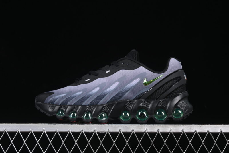 NIKE AIR MAX DN8 BLACK VOLT