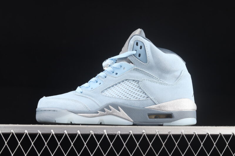 AIR JORDAN 5 RETRO BLUEBIRD