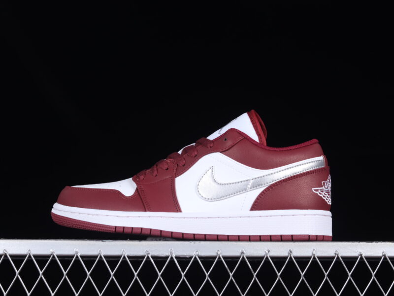AIR JORDAN 1 LOW BORDEAUX