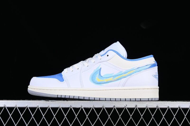 AIR JORDAN 1 LOW BORN TO FLY