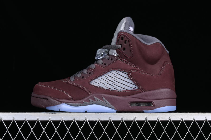 AIR JORDAN 5 BURGUNDY