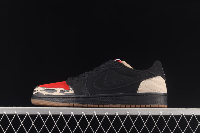 AIR JORDAN 1 LOW CARNIVORE