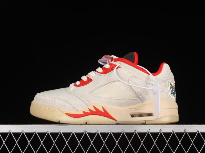 AIR JORDAN 5 LOW CHINESE NEW YEAR