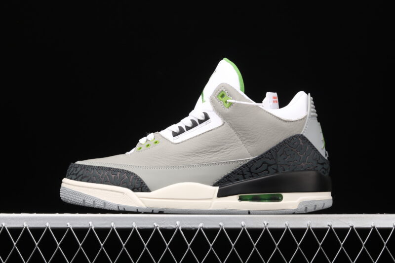 AIR JORDAN 3 RETRO CHLOROPHYLL