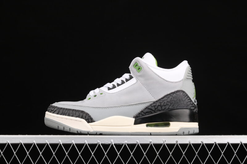 AIR JORDAN 3 RETRO CHLOROPHYLL