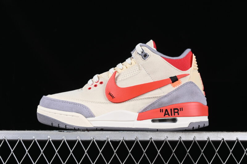 AIR JORDAN 3 CO-BRANDING