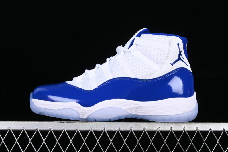 AIR JORDAN 11 RETRO CONCORD SKETCH