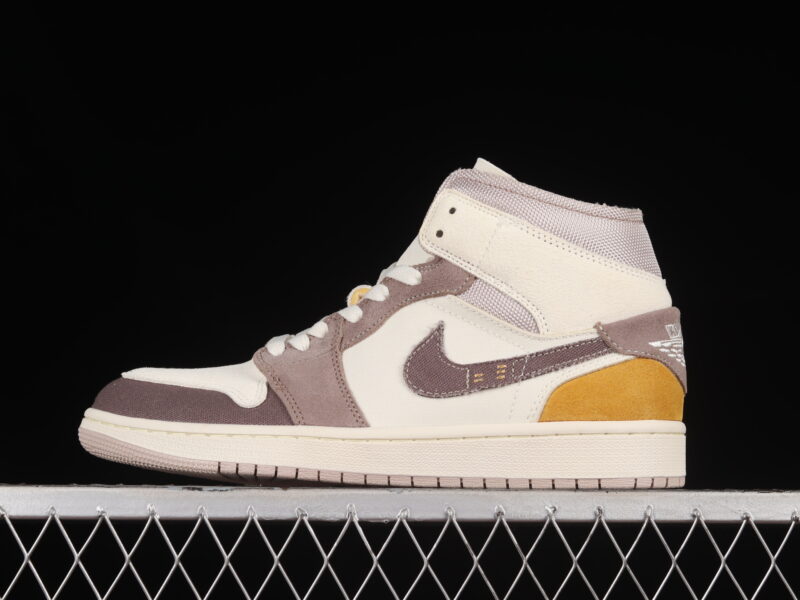 AIR JORDAN 1 MID CRAFT SAIL