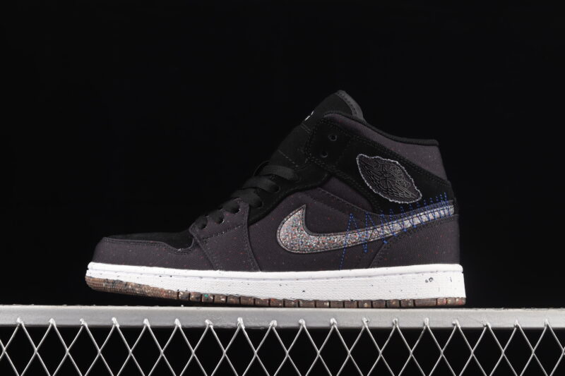 AIR JORDAN 1 MID CRATER