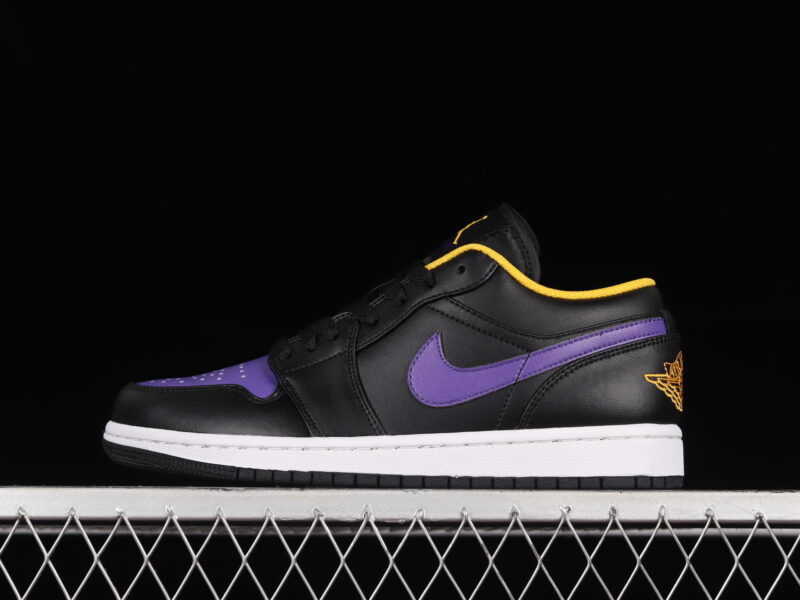 AIR JORDAN 1 LOW DARK CONCORD