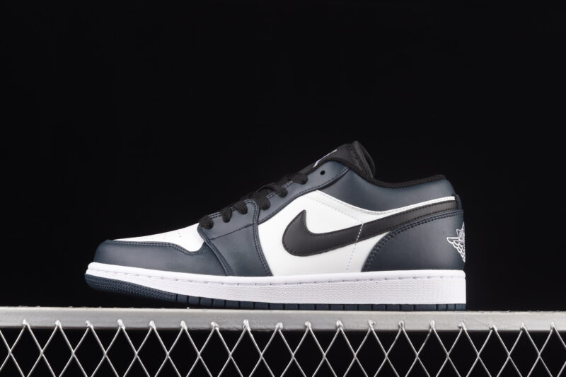 AIR JORDAN 1 LOW DARK TEAL