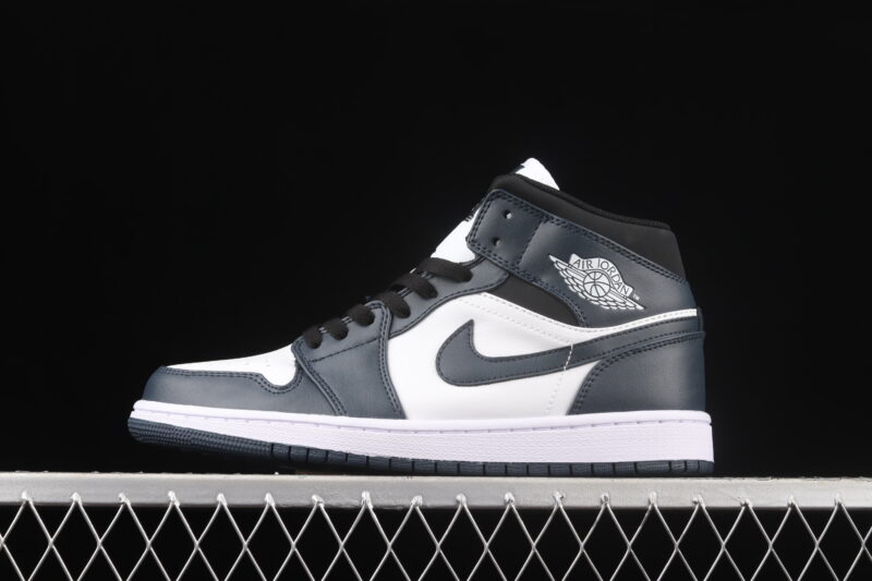 AIR JORDAN 1 MID DARK TEAL