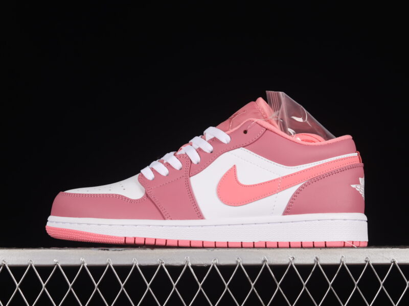 AIR JORDAN 1 LOW DESERT BERRY