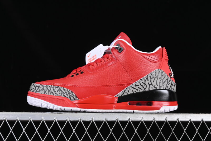 DJ KHALED X AIR JORDAN 3