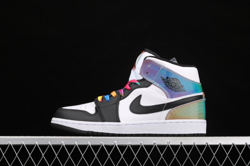 AIR JORDAN 1 MID DUTCH GREEN