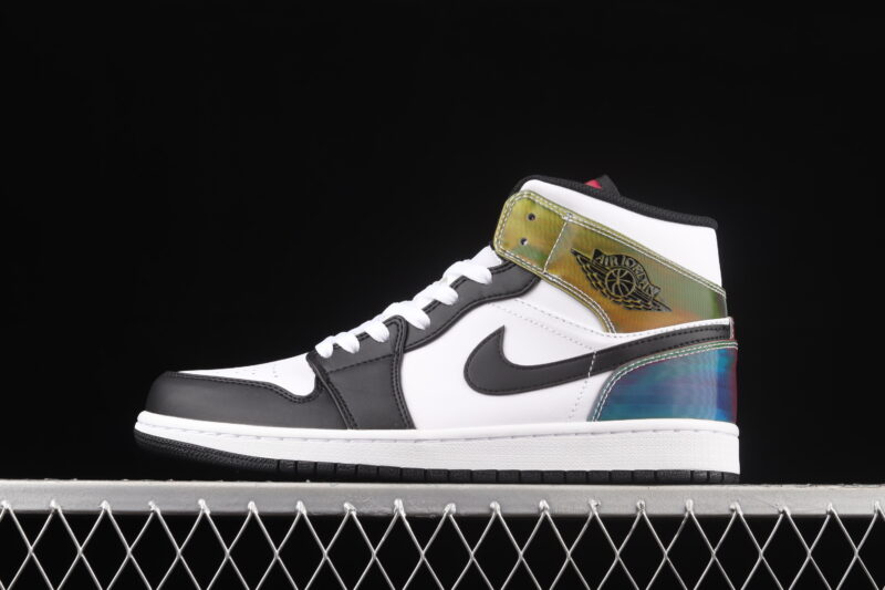 AIR JORDAN 1 MID DUTCH GREEN