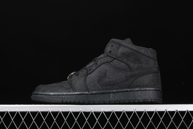 CLOT X AIR JORDAN 1 MID FEARLESS