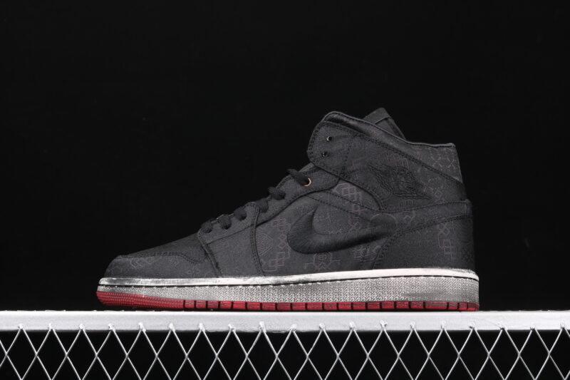 CLOT X AIR JORDAN 1 MID FEARLESS