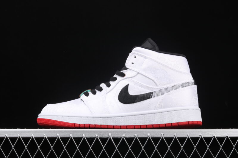 CLOT X AIR JORDAN 1 MID FEARLESS