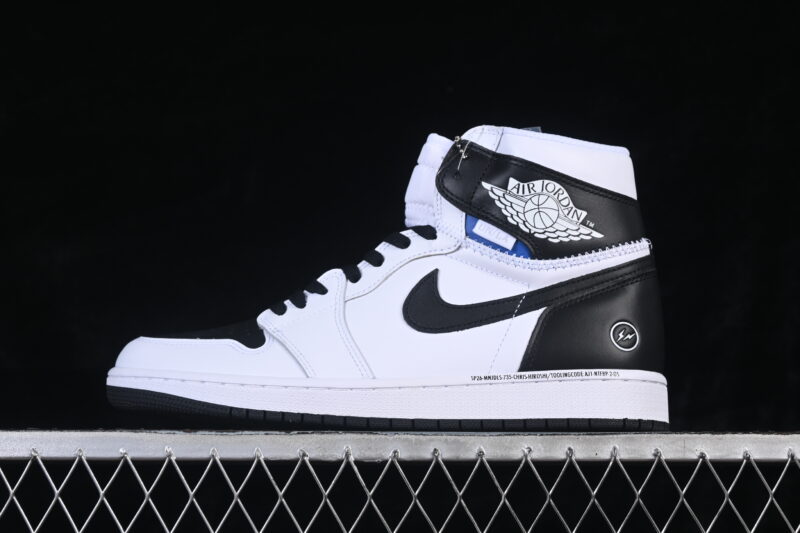 FRAGMENT DESIGN X UNION X AIR JORDAN 1 HI